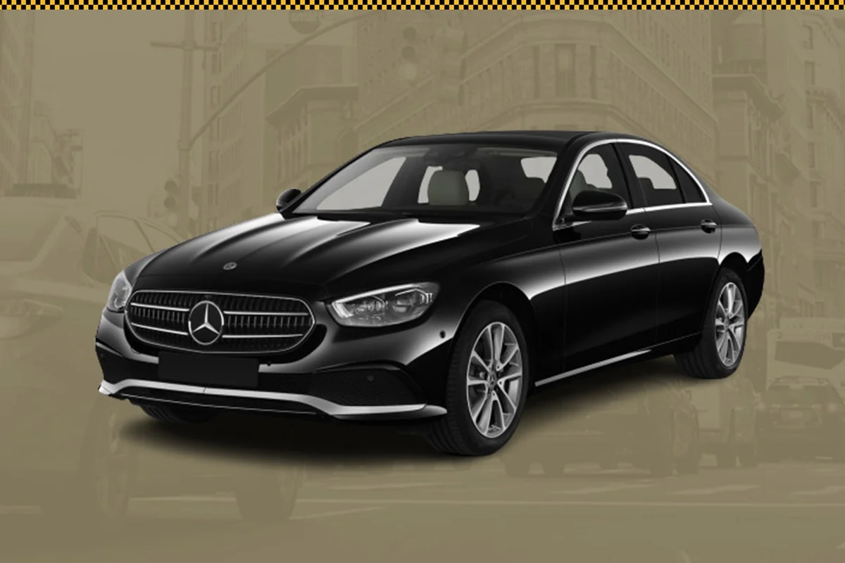 Chauffeur privé