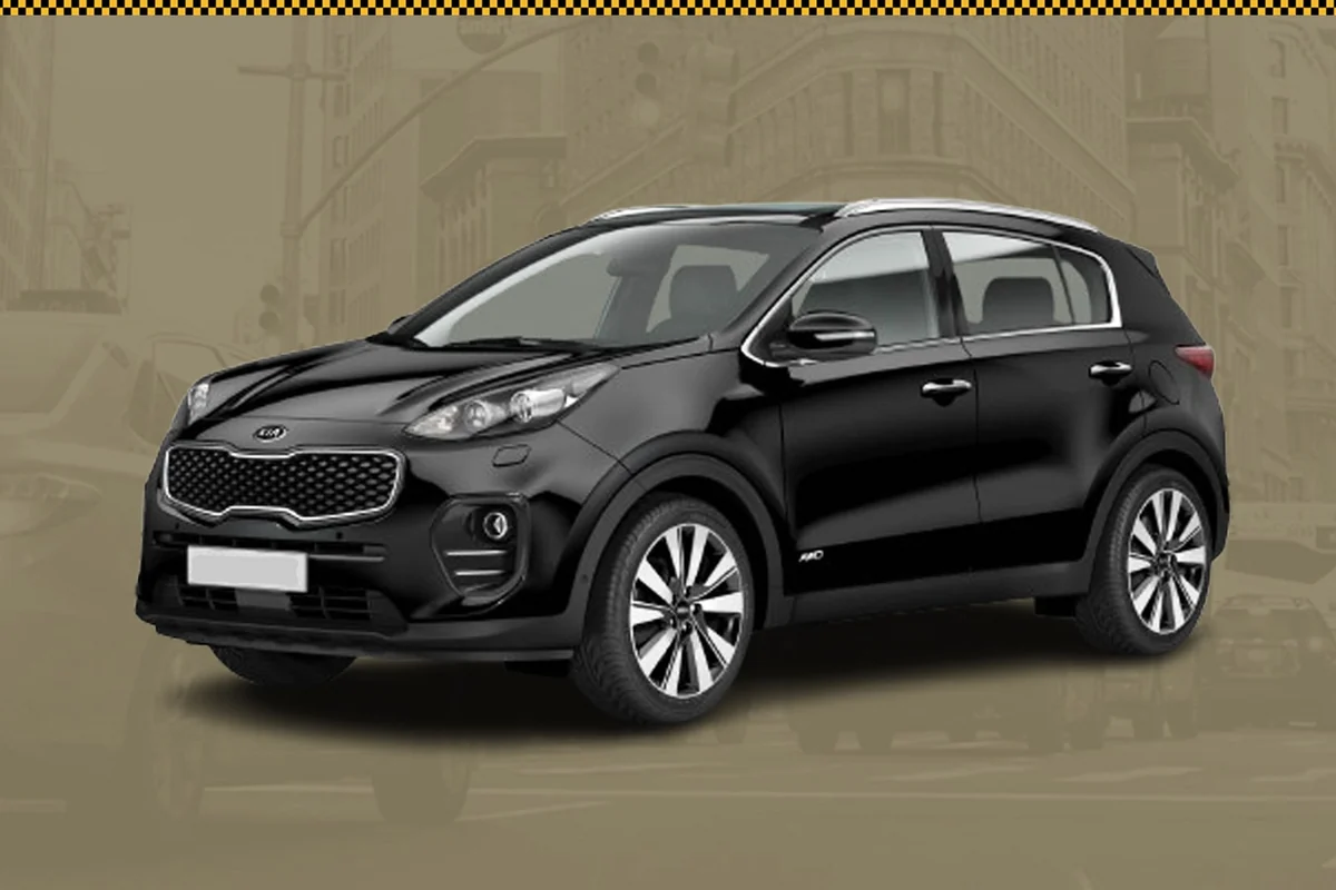 SUV premium